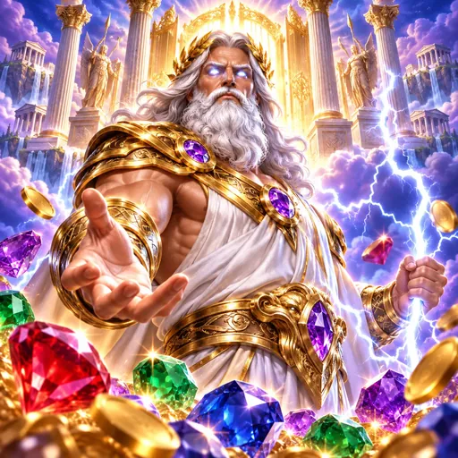 Gates of Olympus slot cover