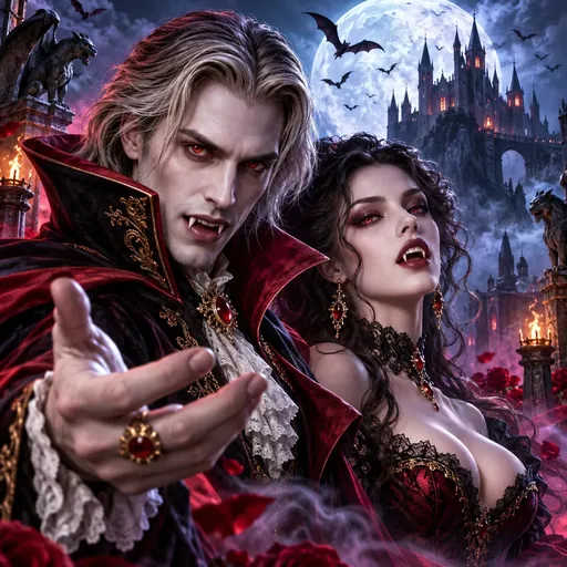 Blood Suckers slot cover