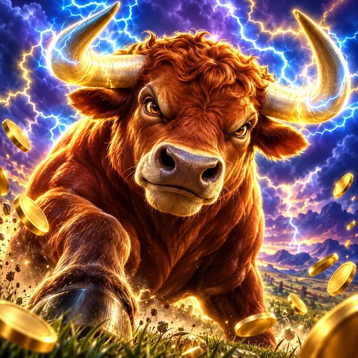 Beef Lightning slot cover